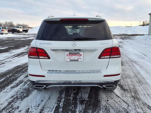 2018 Mercedes-Benz GLE 350 4MATIC