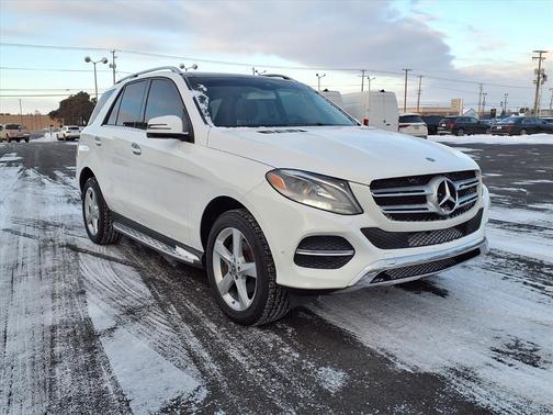 2018 Mercedes-Benz GLE 350 4MATIC
