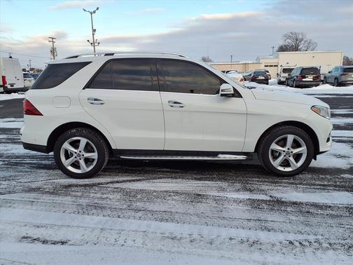 2018 Mercedes-Benz GLE 350 4MATIC