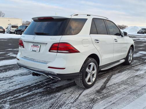 2018 Mercedes-Benz GLE 350 4MATIC