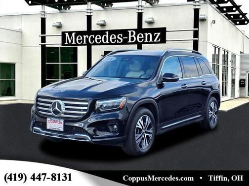 2024 Mercedes-Benz GLB 250 4MATIC