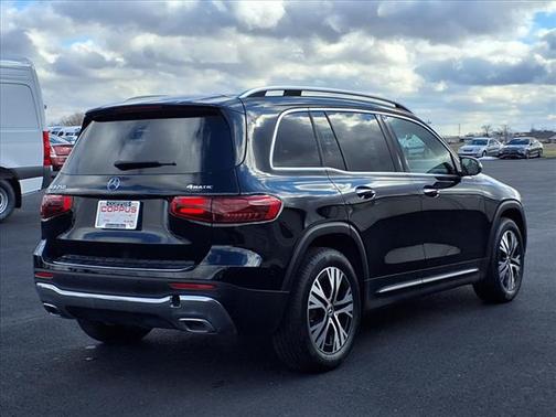 2024 Mercedes-Benz GLB 250 4MATIC
