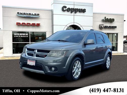 2013 Dodge Journey SXT