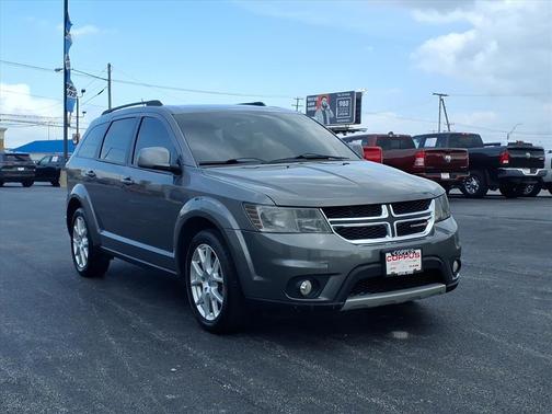 2013 Dodge Journey SXT