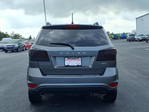 2013 Dodge Journey SXT