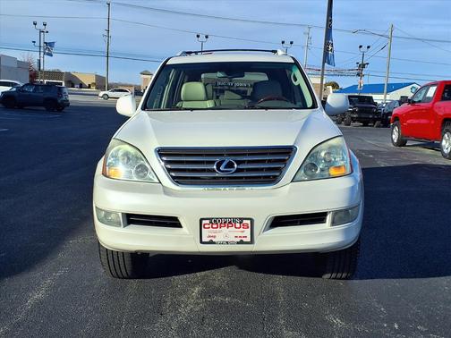 2008 Lexus GX 470 AWD 4dr SUV