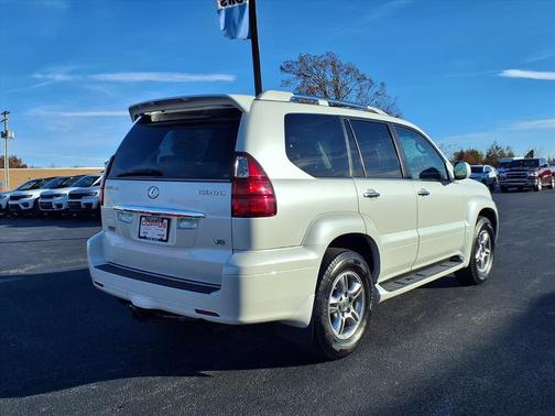 2008 Lexus GX 470 AWD 4dr SUV
