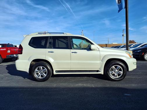 2008 Lexus GX 470 AWD 4dr SUV