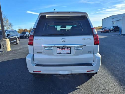 2008 Lexus GX 470 AWD 4dr SUV