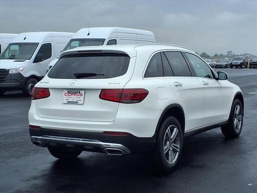 2021 Mercedes-Benz GLC 300 4MATIC