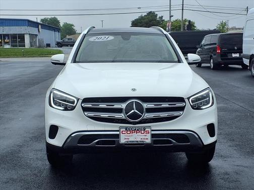 2021 Mercedes-Benz GLC 300 4MATIC