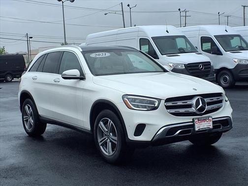 2021 Mercedes-Benz GLC 300 4MATIC
