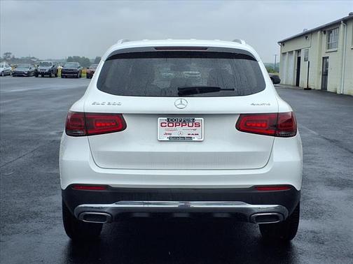 2021 Mercedes-Benz GLC 300 4MATIC