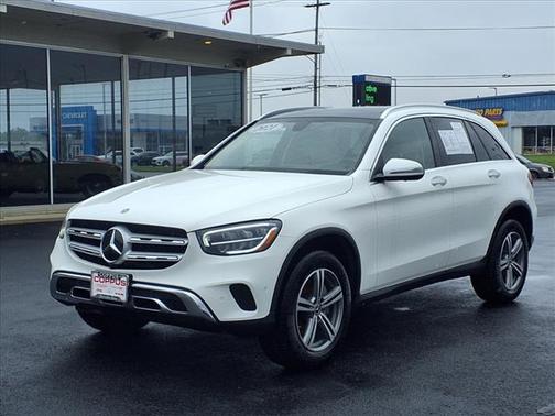 2021 Mercedes-Benz GLC 300 4MATIC