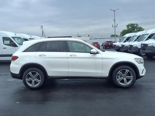 2021 Mercedes-Benz GLC 300 4MATIC