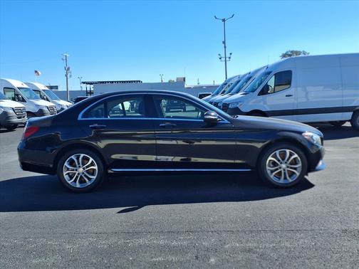 2015 Mercedes-Benz C-Class C 300 4MATIC