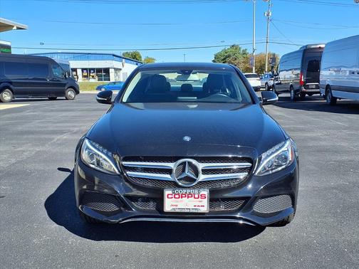 2015 Mercedes-Benz C-Class C 300 4MATIC