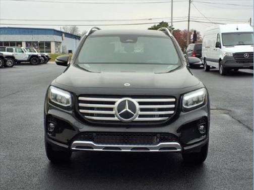 2025 Mercedes-Benz GLB 250 4MATIC