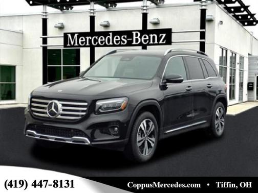 2025 Mercedes-Benz GLB 250 4MATIC