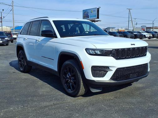 2024 Jeep Grand Cherokee Altitude