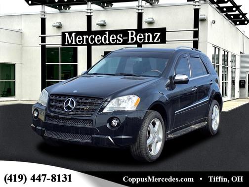 2010 Mercedes-Benz M-Class 4MATIC