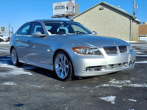 2007 BMW 335 335i