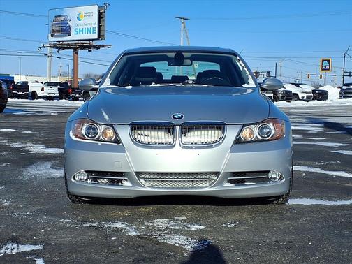 2007 BMW 335 335i
