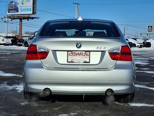 2007 BMW 335 335i