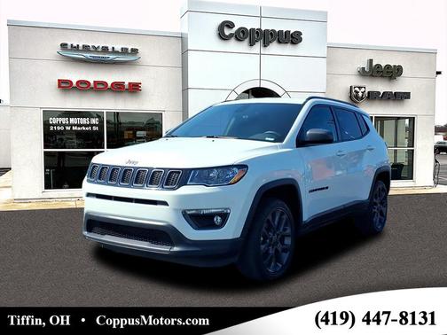 2021 Jeep Compass 80th Special Edition