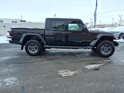 2020 Jeep Gladiator Rubicon