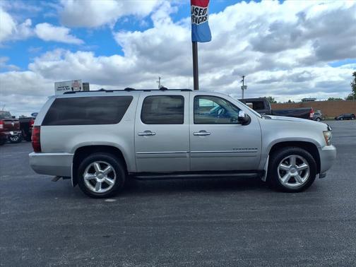 2011 Chevrolet Suburban 1500 LTZ