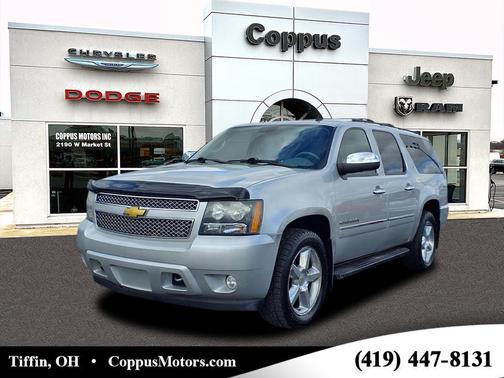 2011 Chevrolet Suburban 1500 LTZ