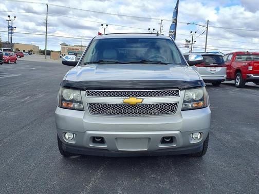 2011 Chevrolet Suburban 1500 LTZ