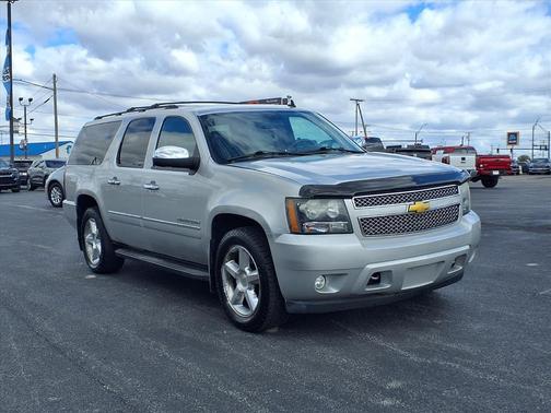 2011 Chevrolet Suburban 1500 LTZ