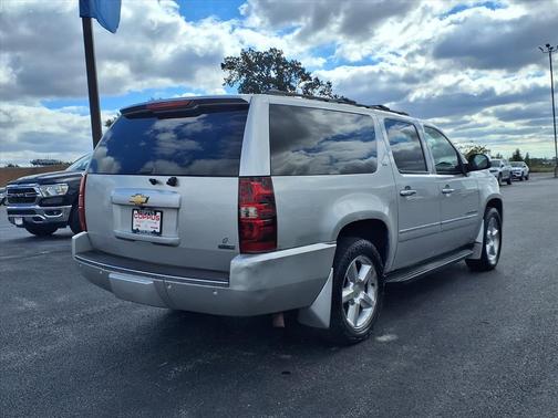 2011 Chevrolet Suburban 1500 LTZ