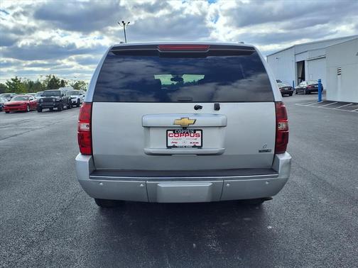 2011 Chevrolet Suburban 1500 LTZ