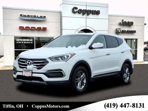 2017 Hyundai Santa Fe Sport 2.4L