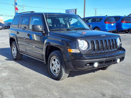 2016 Jeep Patriot Sport