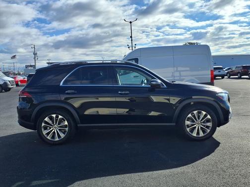 2021 Mercedes-Benz GLE 350 4MATIC