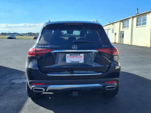 2021 Mercedes-Benz GLE 350 4MATIC