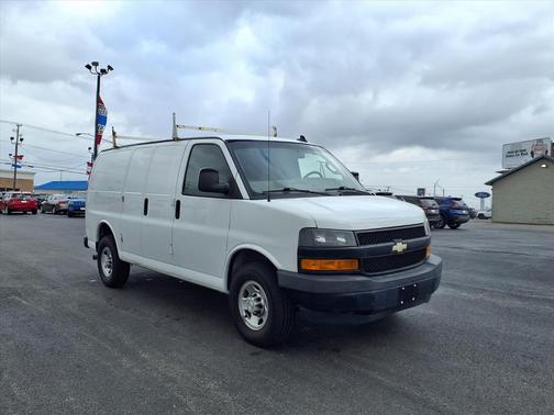 2018 Chevrolet Express 2500 Work Van