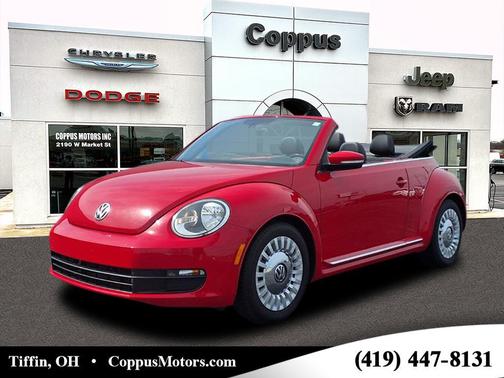 2016 Volkswagen Beetle 1.8T S