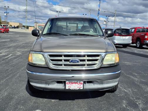 2003 Ford F-150 XLT SuperCab Flareside