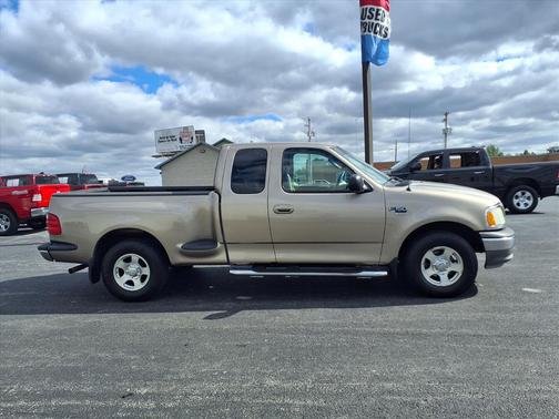 2003 Ford F-150 XLT SuperCab Flareside