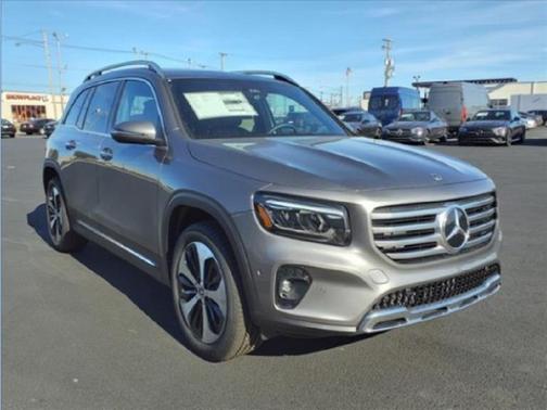 2024 Mercedes-Benz GLB 250 4MATIC