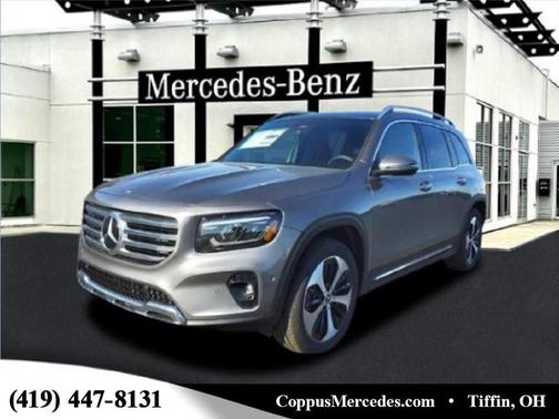 2024 Mercedes-Benz GLB 250 4MATIC