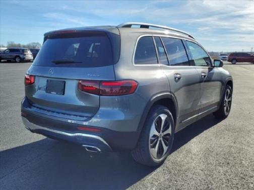 2024 Mercedes-Benz GLB 250 4MATIC