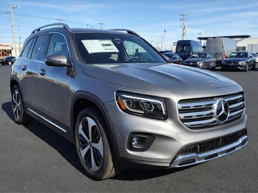 2024 Mercedes-Benz GLB 250 4MATIC