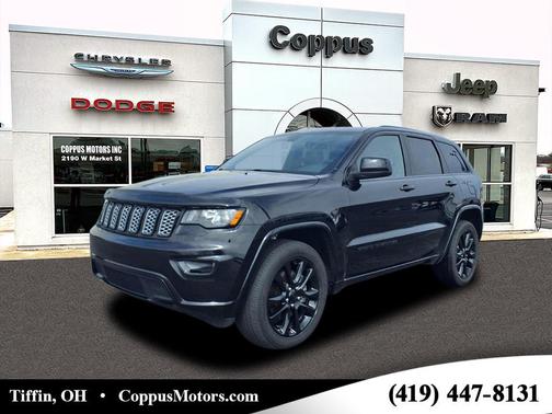 2021 Jeep Grand Cherokee Laredo