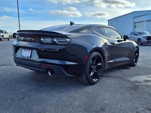 2021 Chevrolet Camaro 1LT